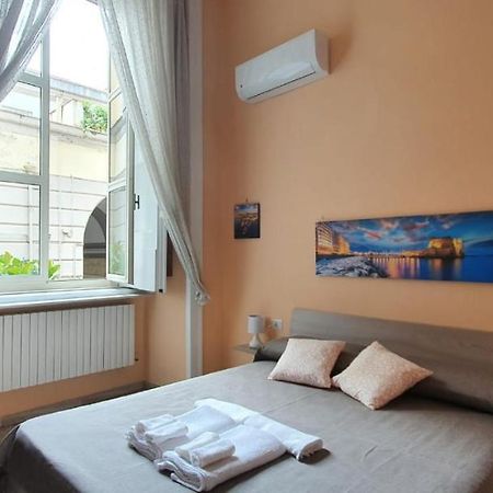 Le Vie Del Centro - B&B 那不勒斯 外观 照片