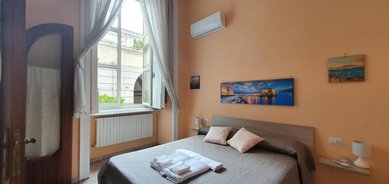 Le Vie Del Centro - B&B 那不勒斯 外观 照片