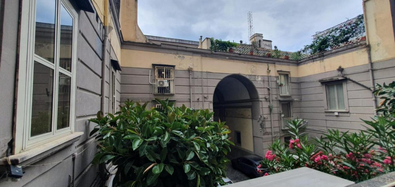 Le Vie Del Centro - B&B 那不勒斯 外观 照片